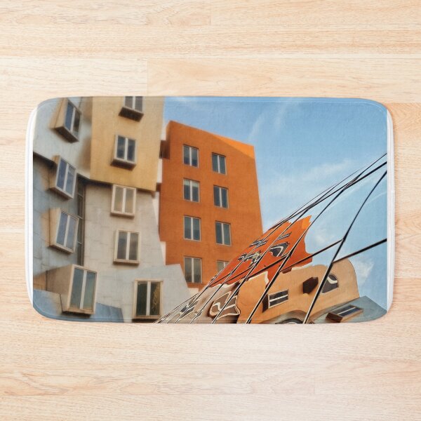 Item preview, The Ray and Maria Stata Center designed and sold by Alex Preiss.