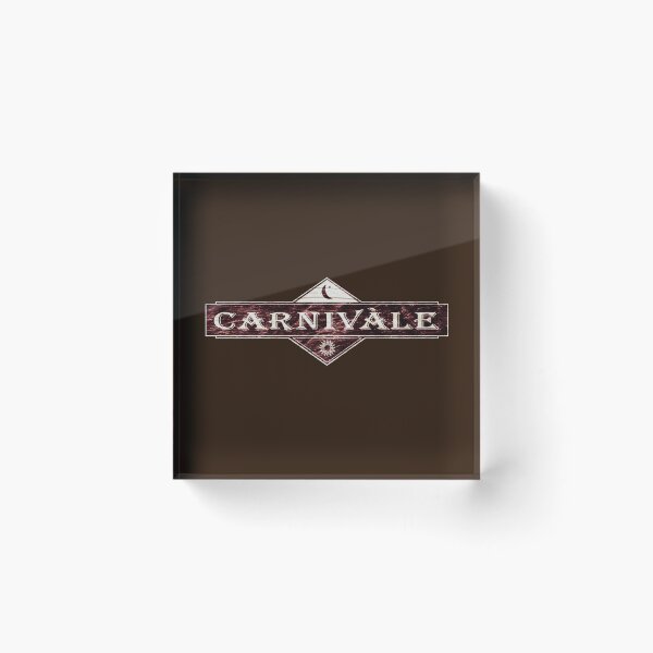 Item preview, Carnivale designed and sold by Uncanny-Noir.