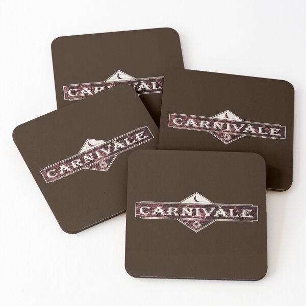 Item preview, Carnivale designed and sold by Uncanny-Noir.