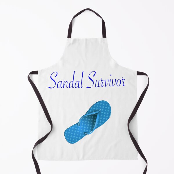 Item preview, Sandal Survivor designed and sold by ELF2.