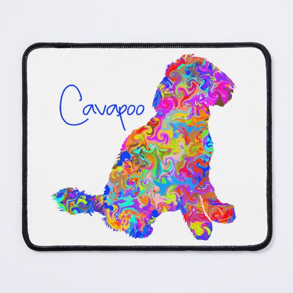 Item preview, Cute Cavapoo Doggy designed and sold by missdebi27.