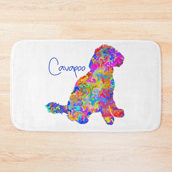 Item preview, Cute Cavapoo Doggy designed and sold by missdebi27.