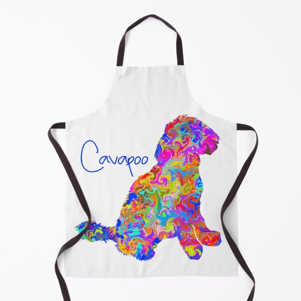 Item preview, Cute Cavapoo Doggy designed and sold by missdebi27.
