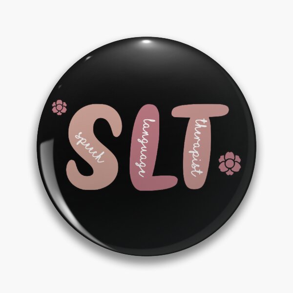 Item preview, Speech Language Therapist designed and sold by Bododobird.