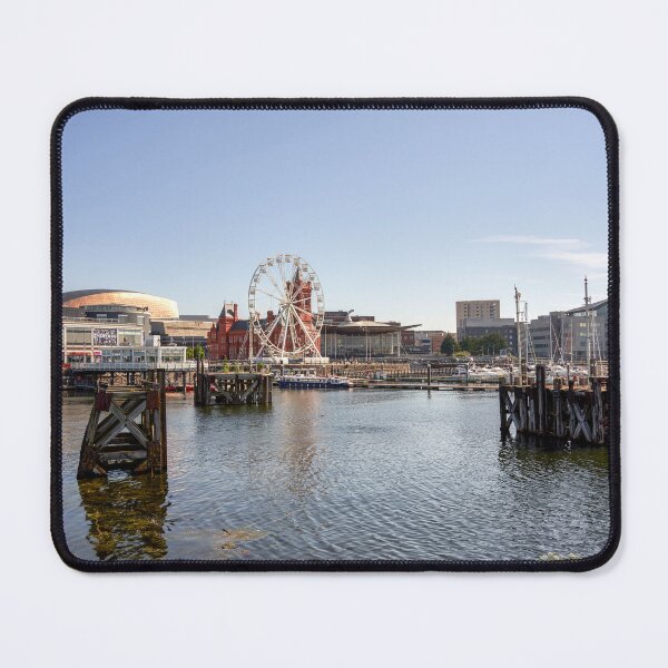 Item preview, Cardiff Bay, South Wales designed and sold by VnGphoto.