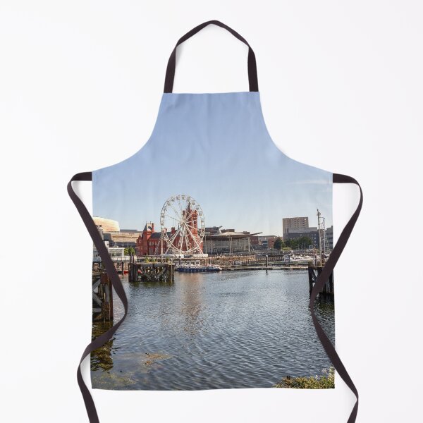 Item preview, Cardiff Bay, South Wales designed and sold by VnGphoto.