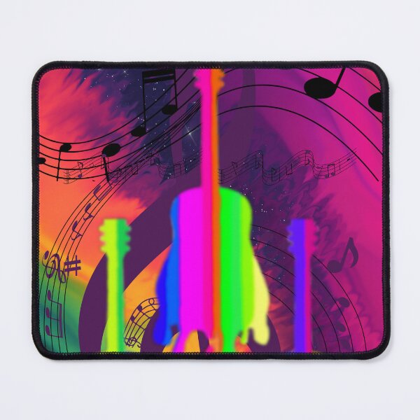 Item preview, the music is the rainbow of the ears designed and sold by Crazyideeas.