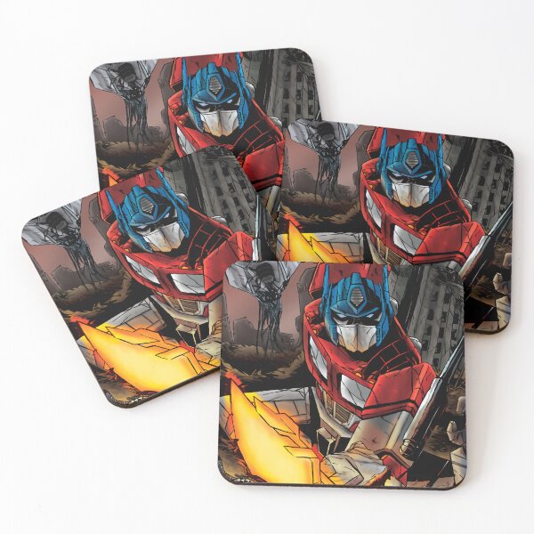 Item preview, Super OptimusPrime #22 designed and sold by GaryShipl.