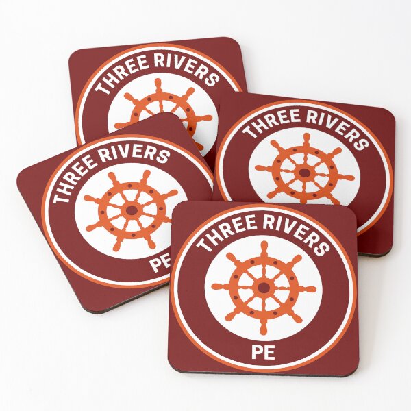 Item preview, Vintage Three Rivers Prince Edward Island designed and sold by fearcity.