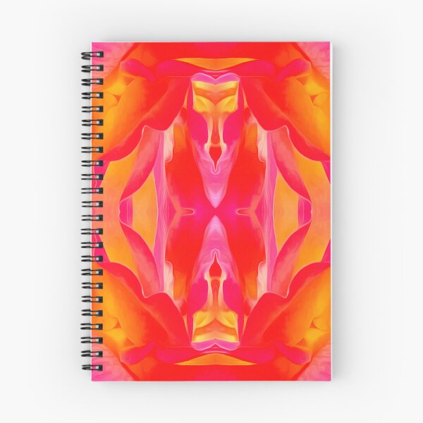 Item preview, Rose Pattern Red Abstract Maximalist design designed and sold by EdwardMonet.