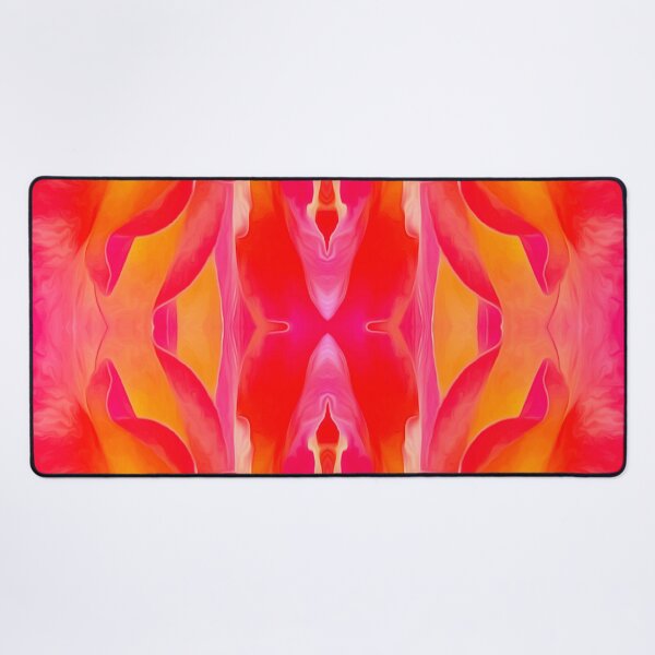 Item preview, Rose Pattern Red Abstract Maximalist design designed and sold by EdwardMonet.