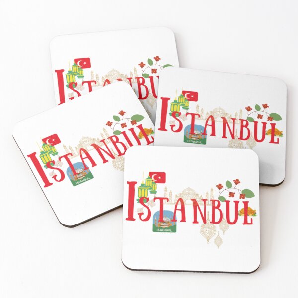 Item preview, Cities, Tourist cities, Capitals, City, Tourism, Istanbul designed and sold by imhae.