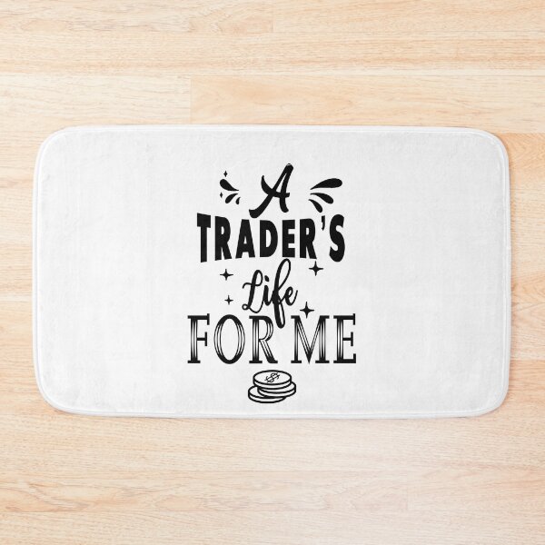 Item preview, A Trader's life for me designed and sold by TheFoolsGallery.