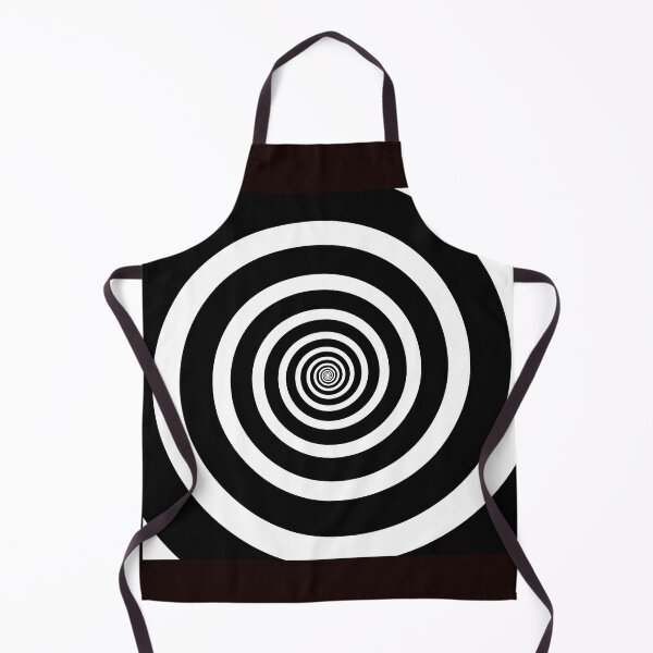 Item preview, ' Black and White ' concentric designed and sold by MARYMAXMAC.