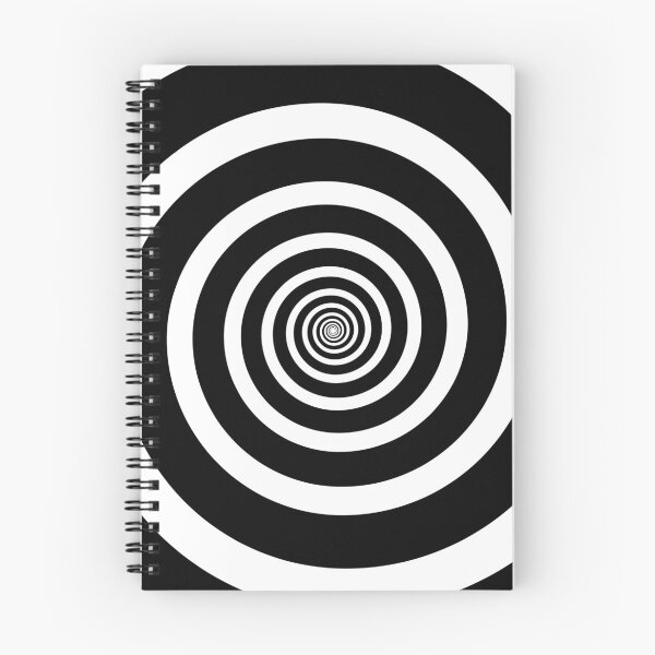 Item preview,  ' Black and White ' concentric designed and sold by MARYMAXMAC.
