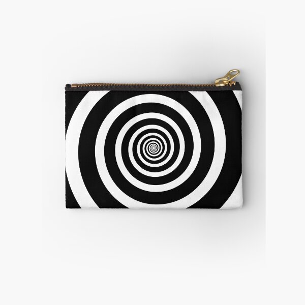 Item preview,  ' Black and White ' concentric designed and sold by MARYMAXMAC.