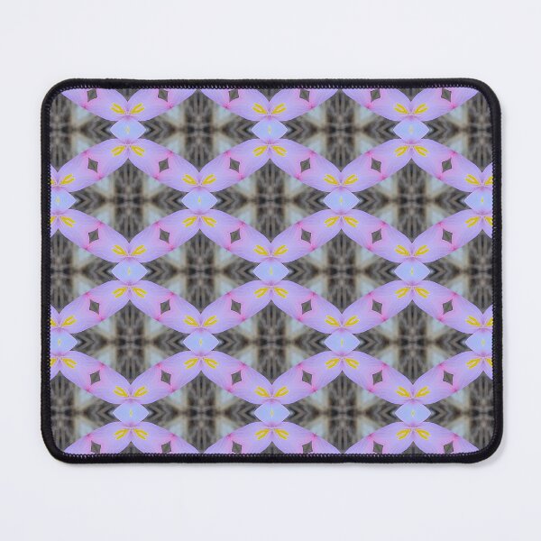 Item preview, Light Pink and Black Modern Minimalist Tribal Pattern | Hesperantha 1.15 designed and sold by FRLF.