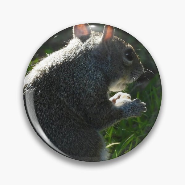 Item preview, Cute Squirrel #0028 designed and sold by Jeffrey Mask.