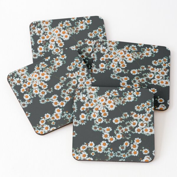 Item preview, White Daisy flowers designed and sold by ShopOfK.