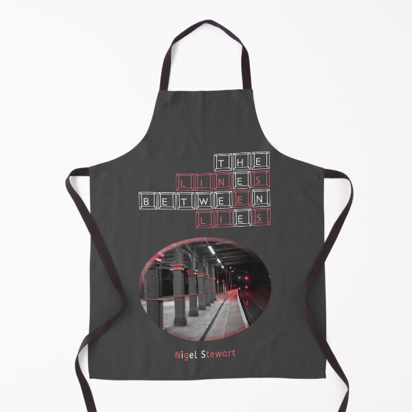 Item preview, The Lines Between Lies designed and sold by Viv Ainslie.