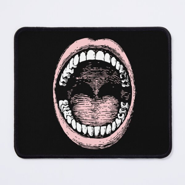 Item preview, Mouth designed and sold by Crazy Crow.