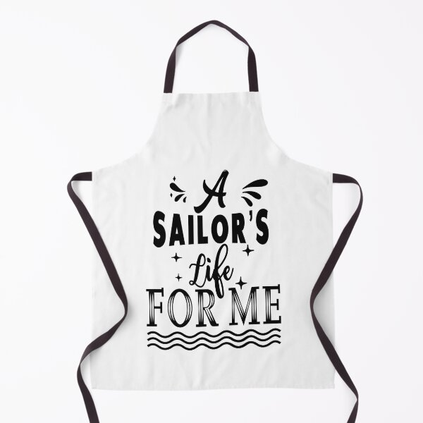 Item preview, A Sailor's life for me designed and sold by TheFoolsGallery.