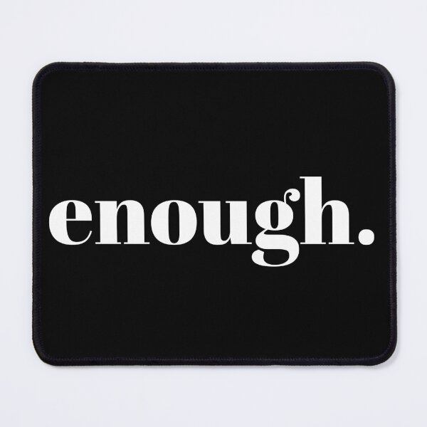 Item preview, Enough Light designed and sold by Mixly.