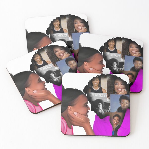 Item preview, Black Mother and Daughter designed and sold by DiasporaWear.