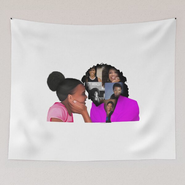 Item preview, Black Mother and Daughter designed and sold by DiasporaWear.