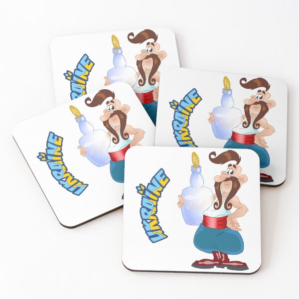 Item preview, Ukrainians are real men stromg 2 kozak designed and sold by PepleOfUkraine.