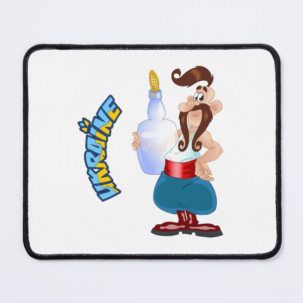 Item preview, Ukrainians are real men stromg 2 kozak designed and sold by PepleOfUkraine.