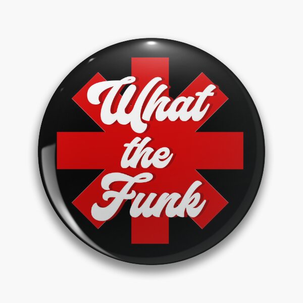 Item preview, what the funk rhcp designed and sold by AsKartongs.