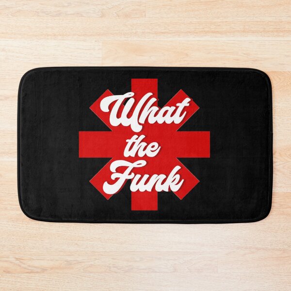 Item preview, what the funk rhcp designed and sold by AsKartongs.