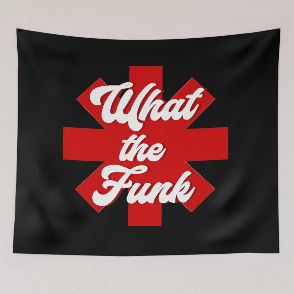 Item preview, what the funk rhcp designed and sold by AsKartongs.