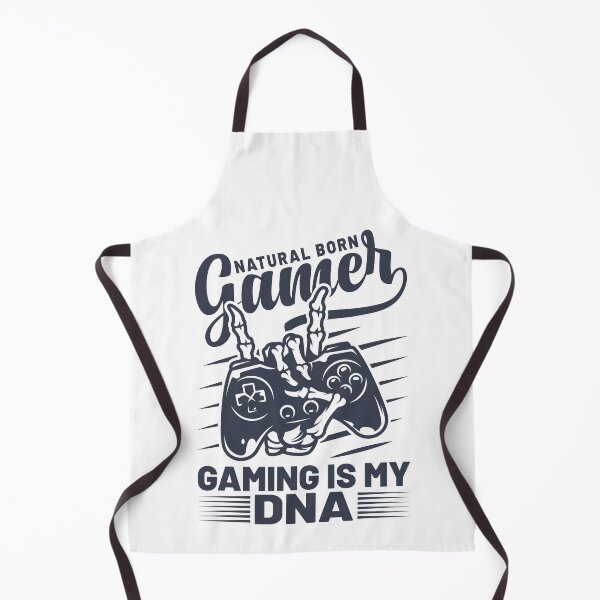 Item preview, Natural Born Gamer Gaming Is My Dna designed and sold by Ala Muk.