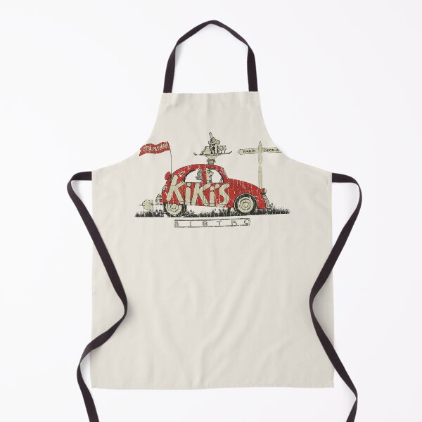 Item preview, Kiki’s Bistro Chicago 1990 designed and sold by AstroZombie6669.