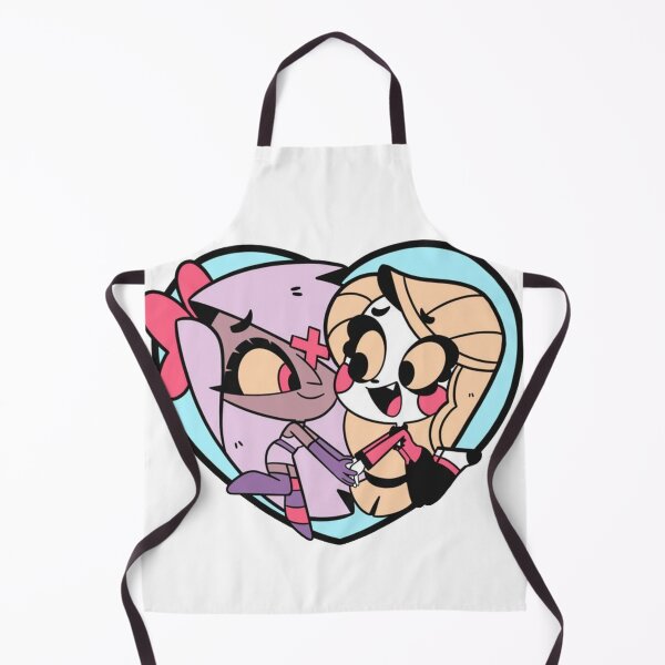 Item preview, Vaggie and Charlie Heart designed and sold by Anime-Express.