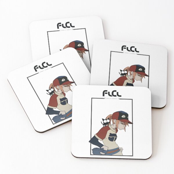 Item preview, fooly cooly  designed and sold by FawaSticker.