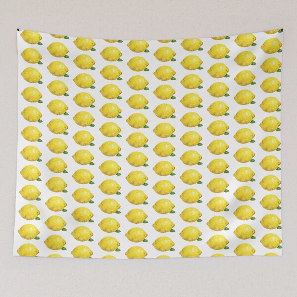 Item preview, Low poly lemon designed and sold by ann-rae.