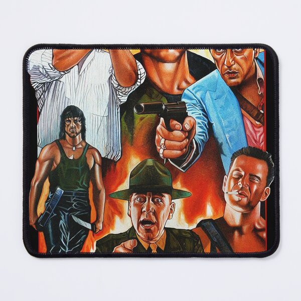 Item preview, fight and advetures vintage actions movie designed and sold by anjungelr.