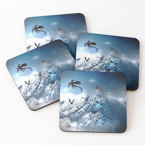 Item preview, The Dragonets are Coming designed and sold by LooseStrife444.