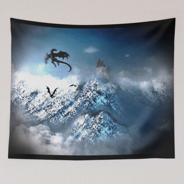 Item preview, The Dragonets are Coming designed and sold by LooseStrife444.