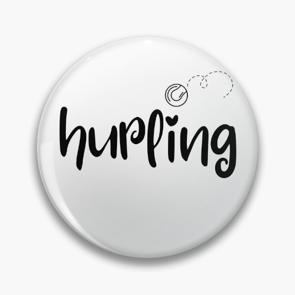 Item preview, Hurling sliothar designed and sold by TheGreenGoat.