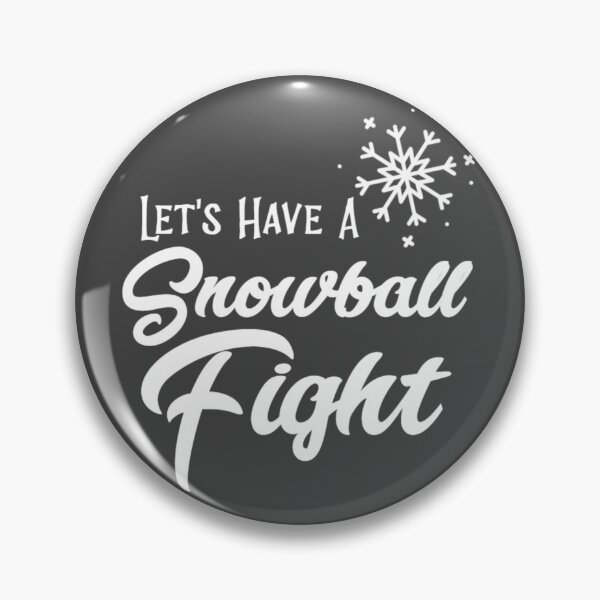 Item preview, Let's Have a Snowball Fight designed and sold by Monique Prince.