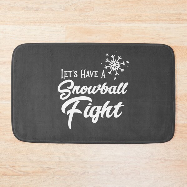 Item preview, Let's Have a Snowball Fight designed and sold by Monique Prince.