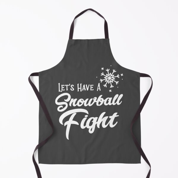 Item preview, Let's Have a Snowball Fight designed and sold by Monique Prince.