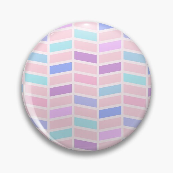 Artikelvorschau, Lila rosa blauer Türkis-Rechteck-Pfeil-Symmetrie-Quadrat-Diamant-geometrisches Muster entworfen und verkauft von Moyanana.