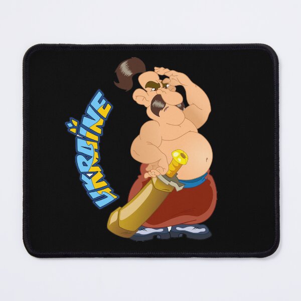 Item preview, Ukrainians are real men strong 4 kozak designed and sold by PepleOfUkraine.