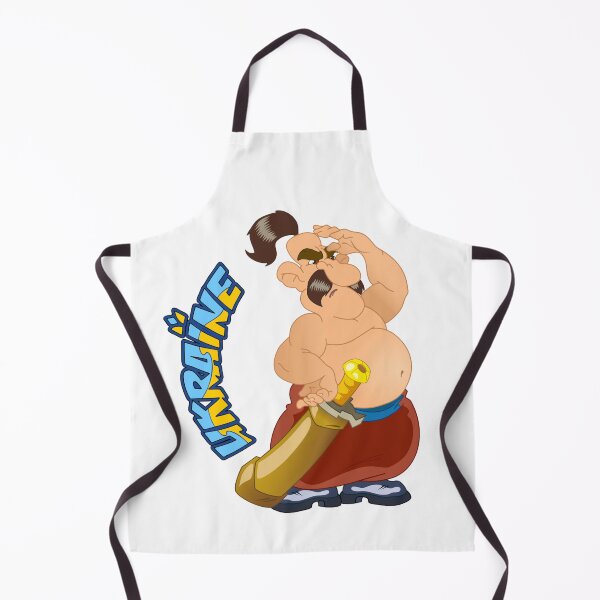 Item preview, Ukrainians are real men strong 4 kozak designed and sold by PepleOfUkraine.