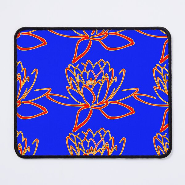 Item preview, Lotus Flower pattern designed and sold by EdwardMonet.
